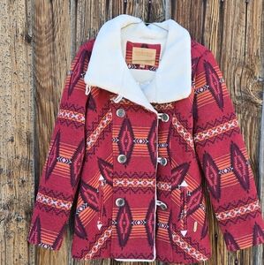 Powder River Wool Coat